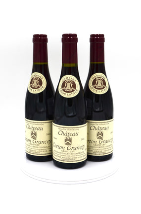 2002 Domaine Louis Latour Chateau Corton Grancey, Grand Cru (half-bottle)