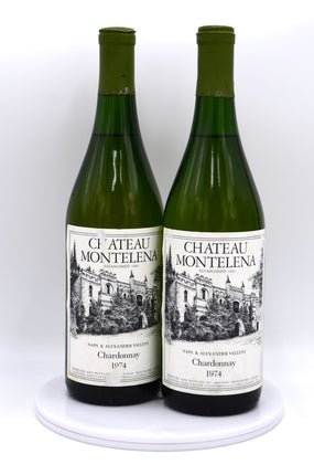 1974 Chateau Montelena Chardonnay, Napa Valley