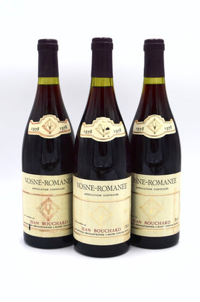 1978 Jean Bouchard & Co. Vosne-Romanee, Cote de Nuits