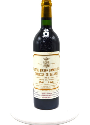 1984 Château Pichon Lalande, Pauillac