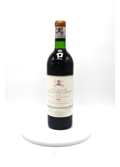 1982 Château Pape Clément, Graves