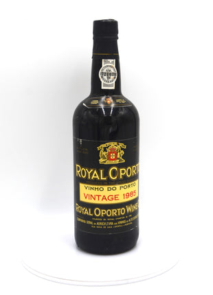 1985 Royal Oporto (Real Companhia Velha) Vintage Port