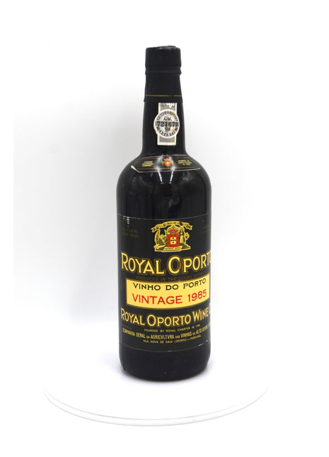 1985 Royal Oporto (Real Companhia Velha) Vintage Port