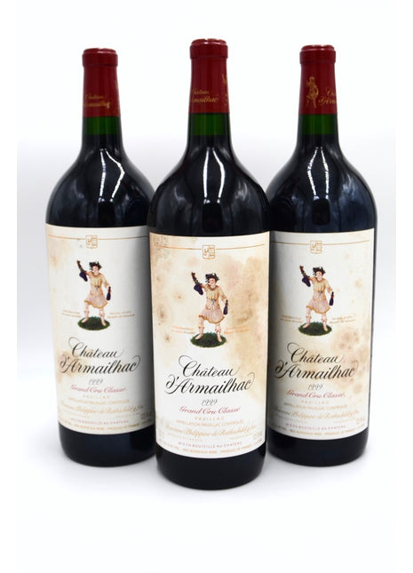 1999 Château d'Armailhac, Pauillac (magnum)