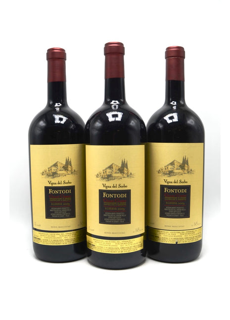 2009 Fontodi Chianti Classico Riserva, Vigna del Sorbo (magnum)