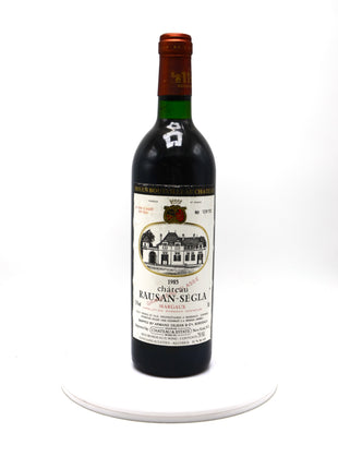 1985 Château Rauzan-Segla, Margaux