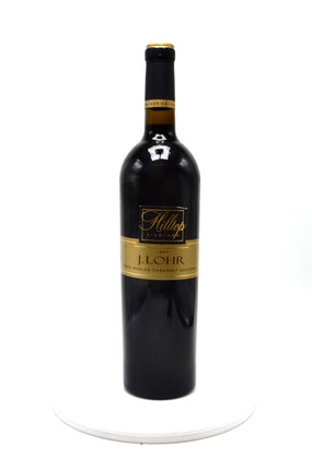 1997 J. Lohr Cabernet Sauvignon, Hilltop Vineyard, Paso Robles