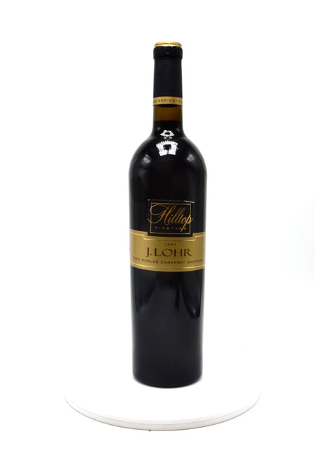 1997 J. Lohr Cabernet Sauvignon, Hilltop Vineyard, Paso Robles