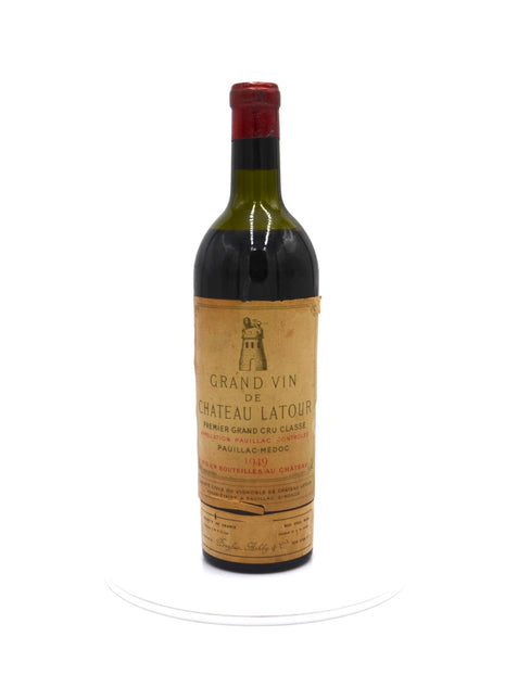 1949 Chateau Latour, Pauillac