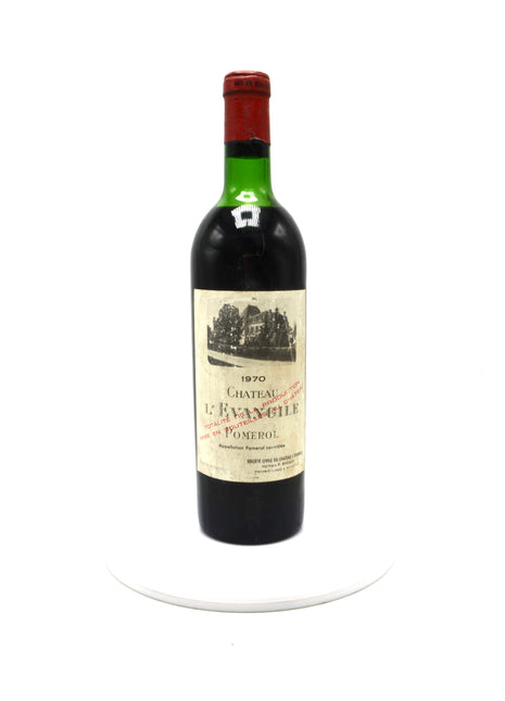 1970 Chateau L'Evangile, Pomerol