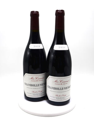 2010 Meo-Camuzet Frere & Sœurs Chambolle-Musigny