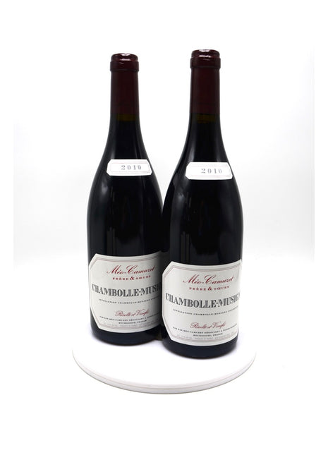 2010 Meo-Camuzet Frere & Sœurs Chambolle-Musigny