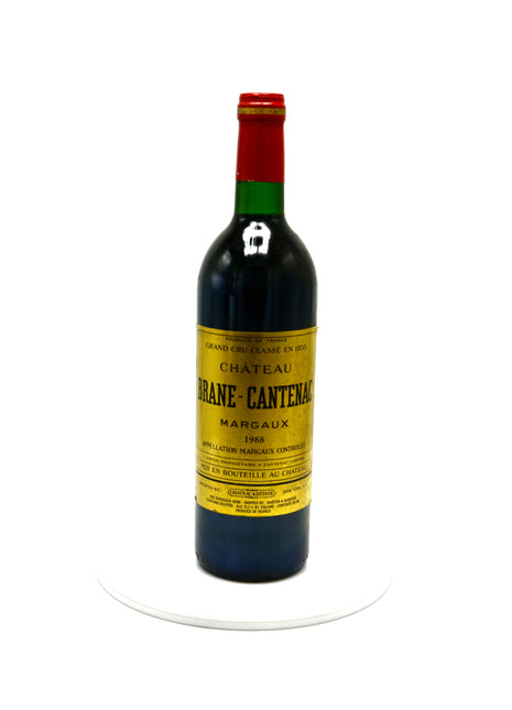 1988 Château Brane-Cantenac, Margaux
