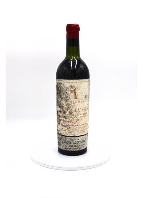 1947 Chateau Latour, Pauillac