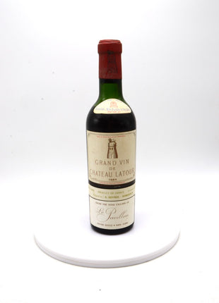 1964 Château Latour, Pauillac (half-bottle)