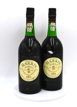 1984 Quarles Harris Late Bottled Vintage Port