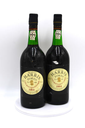 1984 Quarles Harris Late Bottled Vintage Port