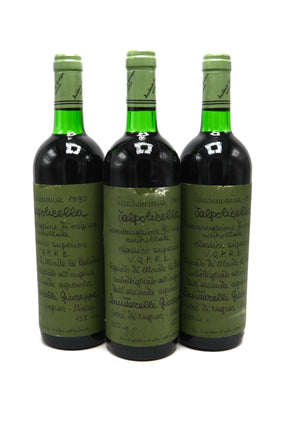 1990 Giuseppe Quintarelli Valpolicella Classico Superiore