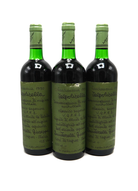 1990 Giuseppe Quintarelli Valpolicella Classico Superiore