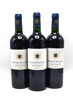 2005 Pavillon du Glana, St. Julien [Ch. du Glana's 2nd]