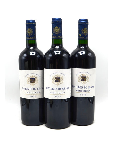 2005 Pavillon du Glana, St. Julien [Ch. du Glana's 2nd]