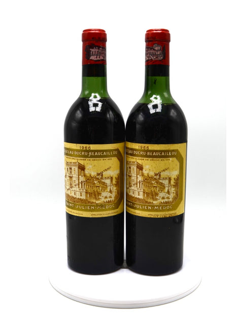 1966 Château Ducru-Beaucaillou, St. Julien