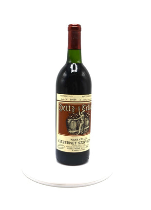 1975 Heitz Cellars Cabernet Sauvignon, Martha's Vineyard, Napa Valley