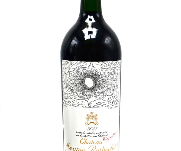 2002 Château Mouton Rothschild, Pauillac (magnum) – Wine 