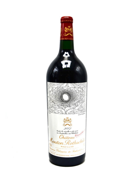 2002 Château Mouton Rothschild, Pauillac (magnum)