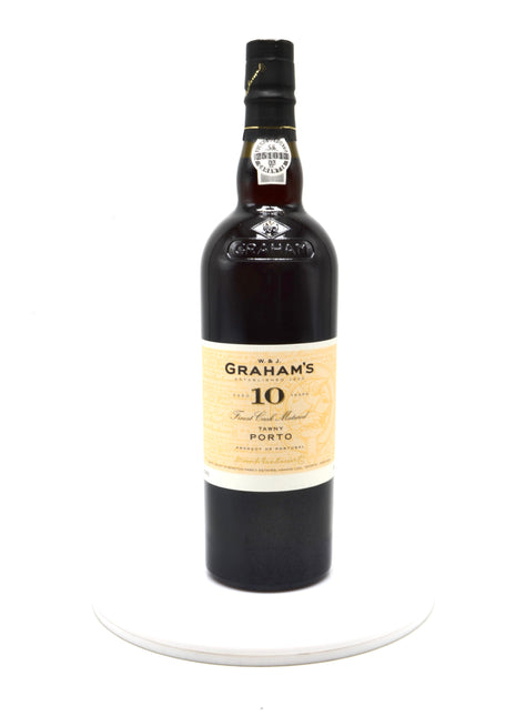 NV Graham's 10 Year Tawny Port