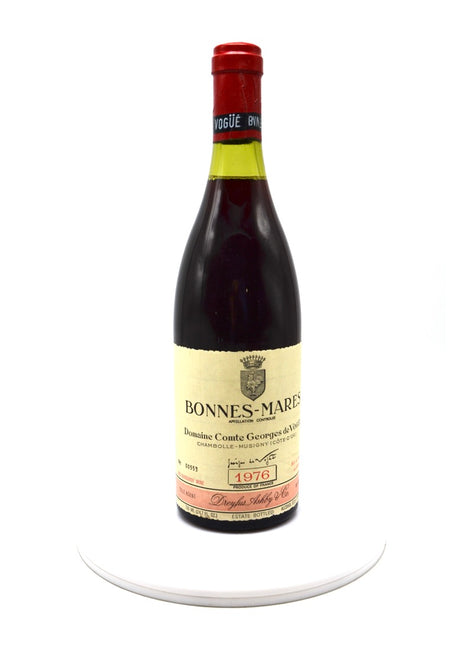 1976 Domaine Comte Georges de Vogue Bonnes-Mares, Grand Cru