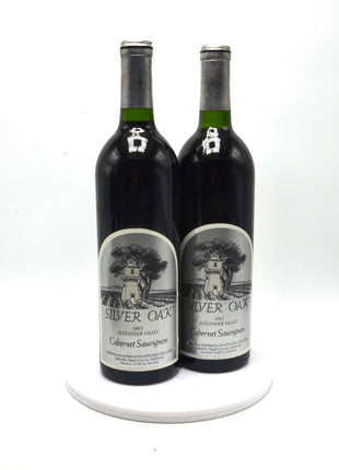 1983 Silver Oak Cabernet Sauvignon, Alexander Valley
