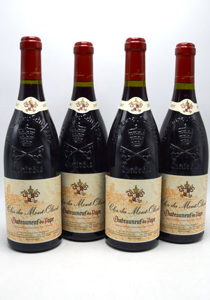 2007 Clos du Mont-Olivet Chateauneuf-du-Pape