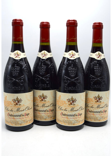 2007 Clos du Mont-Olivet Chateauneuf-du-Pape