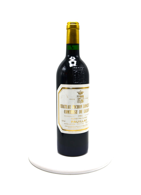 1991 Château Pichon Lalande, Pauillac