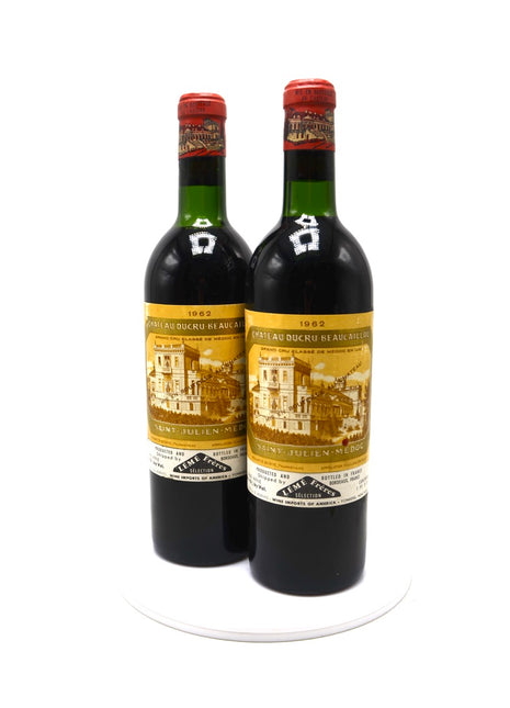 1962 Château Ducru-Beaucaillou, St. Julien