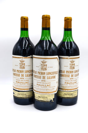 1978 Château Pichon Lalande, Pauillac (magnum)