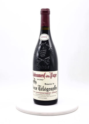 1999 Domaine du Vieux Telegraphe, Chateauneuf-du-Pape, La Crau