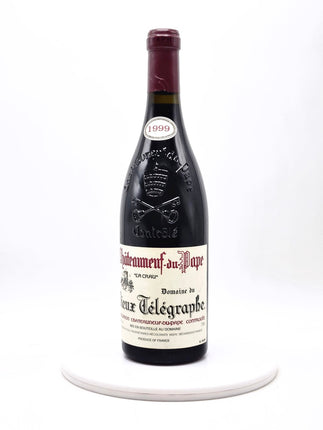 1999 Domaine du Vieux Telegraphe, Chateauneuf-du-Pape, La Crau