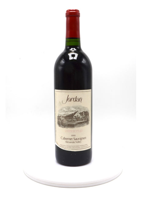1991 Jordan Cabernet Sauvignon, Alexander Valley