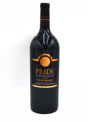 1997 Pride Mountain Vineyards Cabernet Sauvignon, Napa County (magnum)