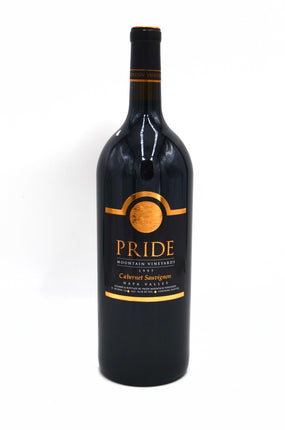 1997 Pride Mountain Vineyards Cabernet Sauvignon, Napa County (magnum)