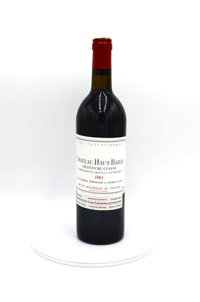 1983 Château Haut-Bailly, Graves