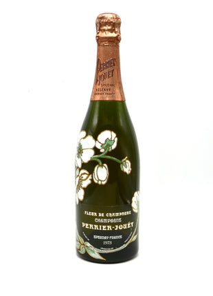 1973 Perrier-Jouet Fleur de Champagne, Cuvee Belle Epoque Special Reserve, Vintage Brut Champagne