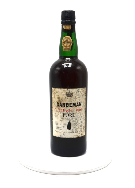 1968 Sandeman Vintage Port