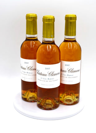 2007 Château Climens, Barsac (half-bottle)