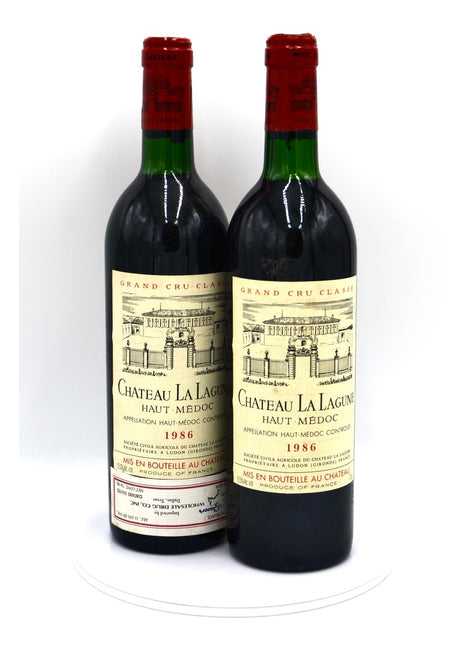 1986 Château La Lagune, Haut-Médoc