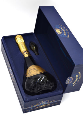 1990 Champagne de Venoge Cuvee Grand Vin des Princes Vintage Brut Champagne