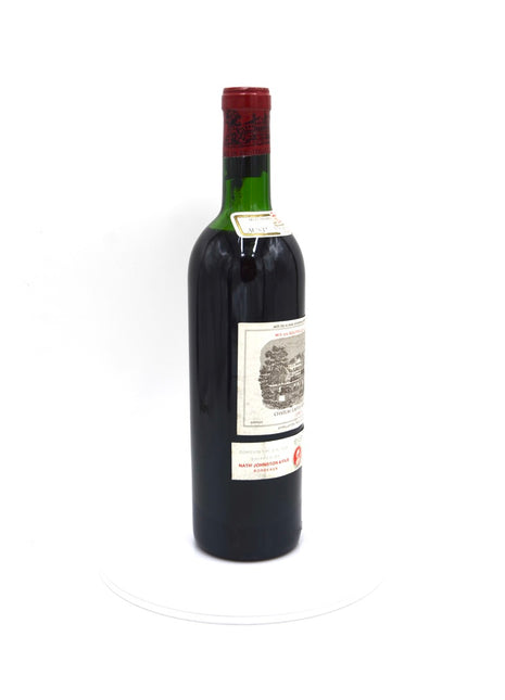 1971 Château Lafite Rothschild, Pauillac (half-bottle)