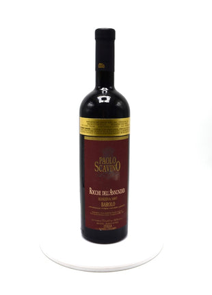 1997 Paolo Scavino Barolo, Rocche dell'Annunziata Riserva